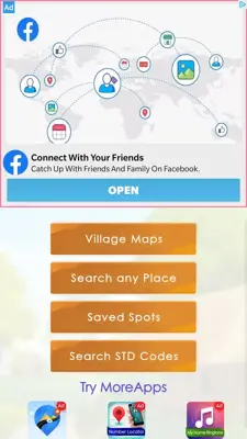All Village Maps android App screenshot 0
